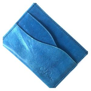 Cole Haan mini wallet